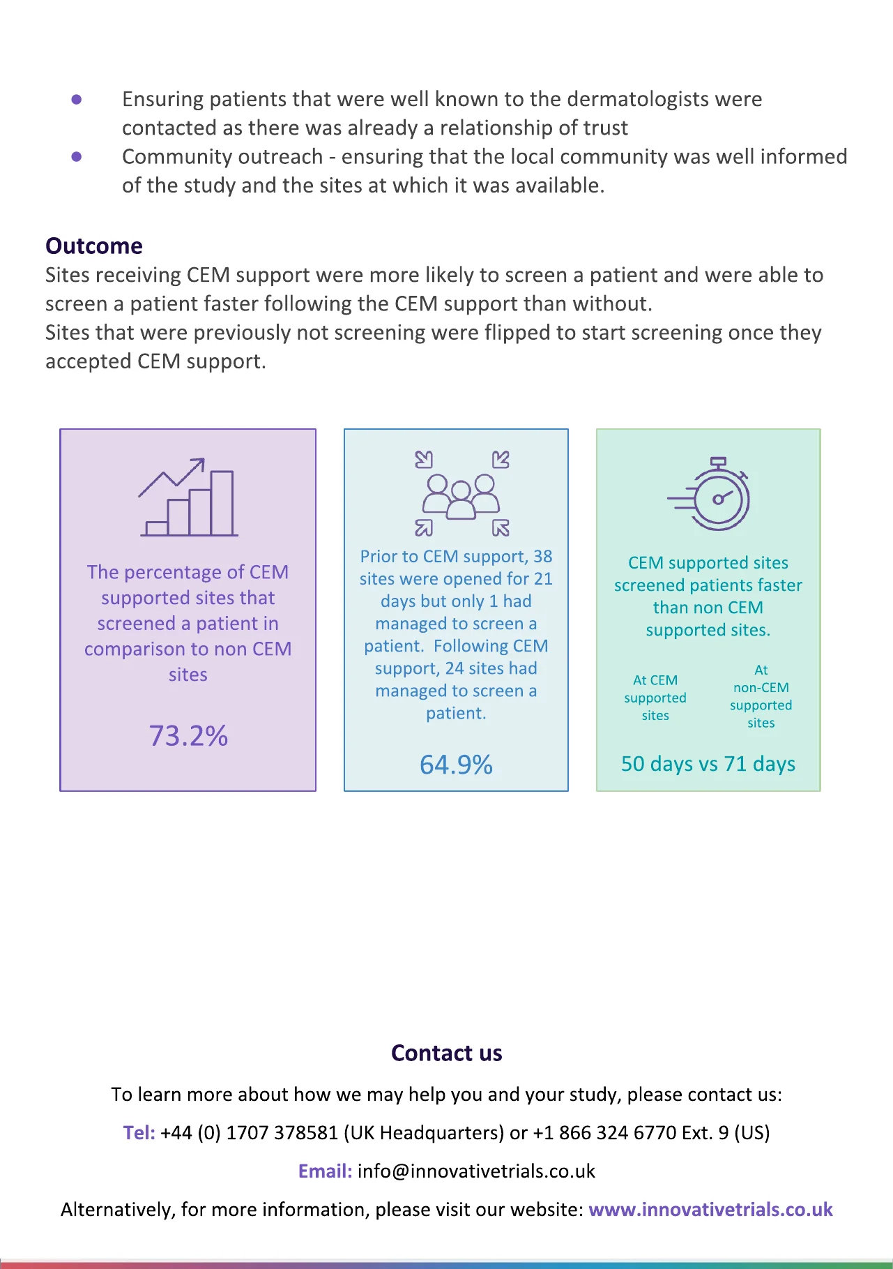 Page 2 of 2 of the case study