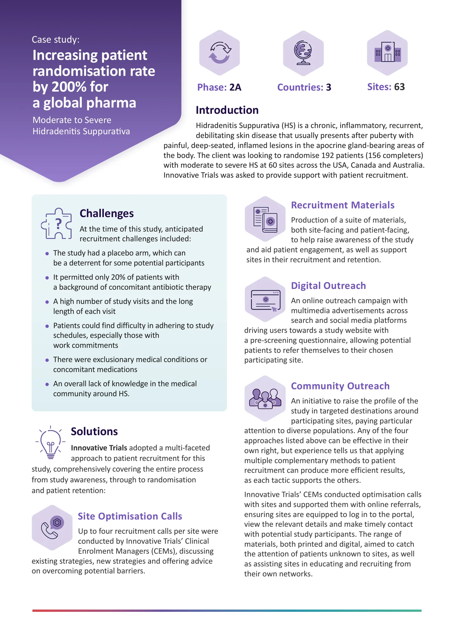 Page 1 of 2 of the case study