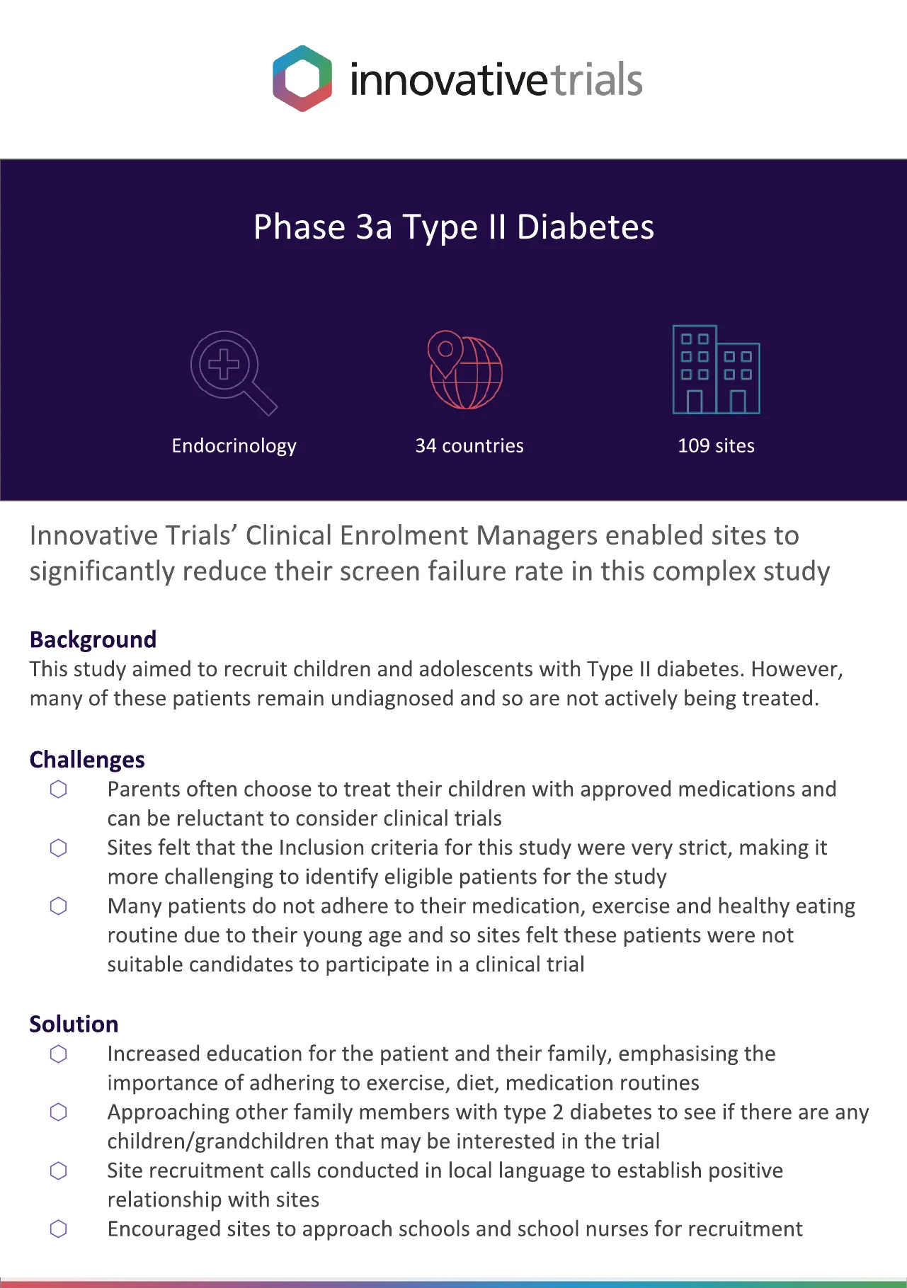 Page 1 of 2 of the case study
