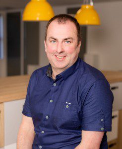 Dave Watson Head Shot