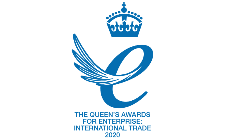 Smaller Queen’s Award