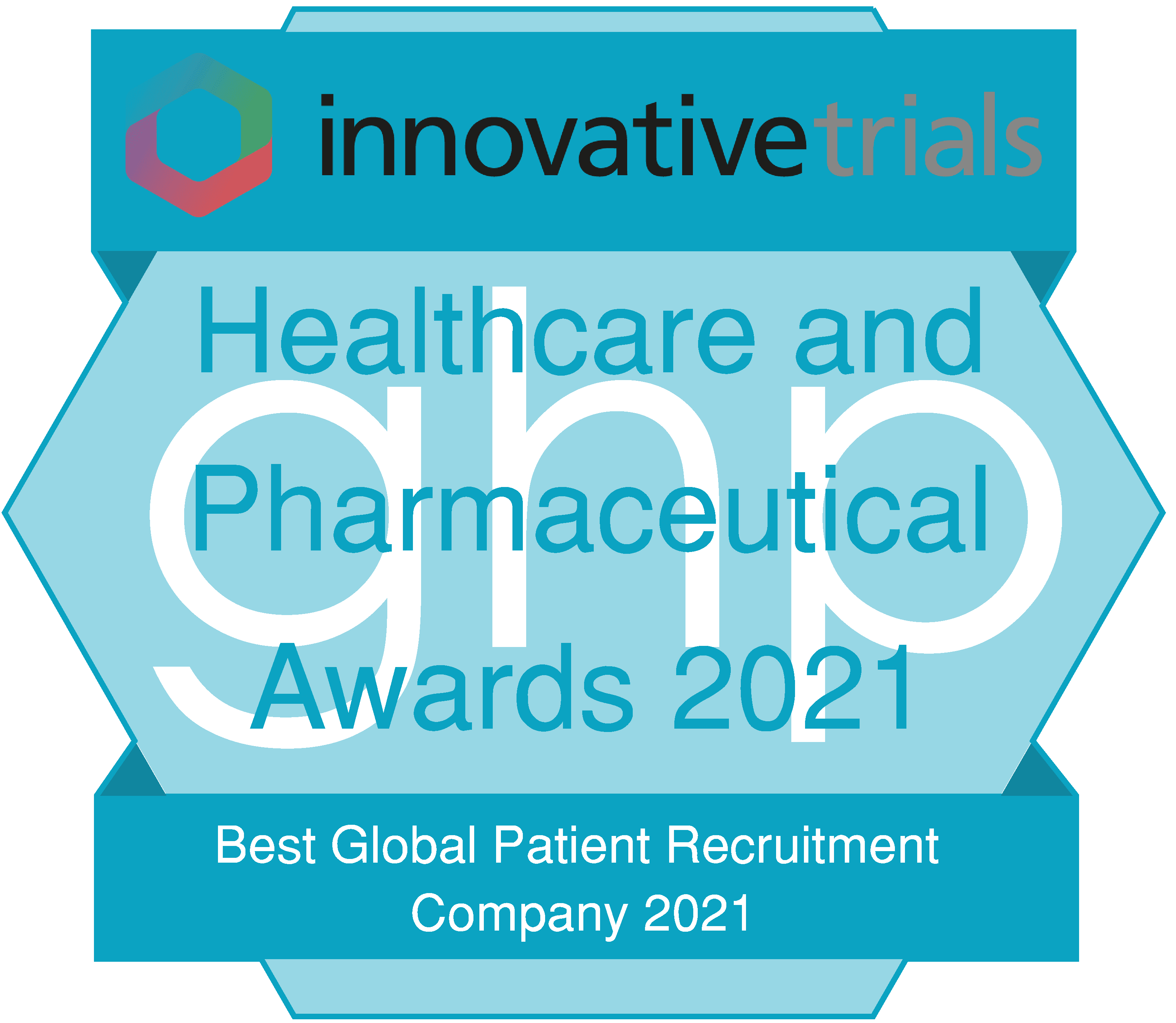 Innovative Trials named Best global Patient Recruitment Company 2021